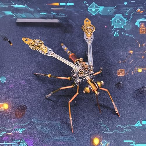 3D Metal Model Kits for Adult