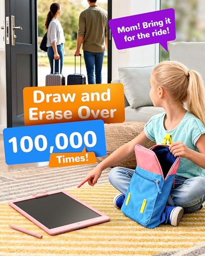 LCD Writing Tablet