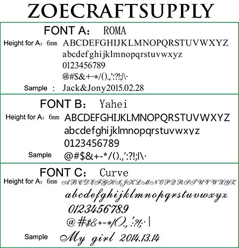 26 Interchangeable Alphabet & Number Mold Set with T (26 Count)
