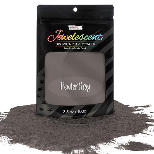 Mica Pearl Pigment Powder (3.5 Ounce)