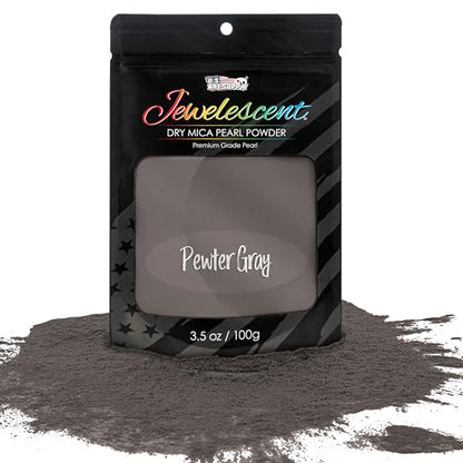 Mica Pearl Pigment Powder (3.5 Ounce)