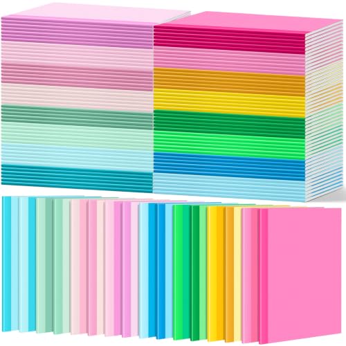 100 Pack A5 Composition Notebooks Bulk 5"x8" Notebooks Fantastic (100 Count)
