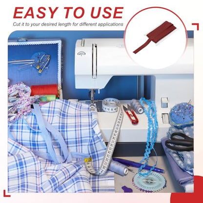 Double Fold Bias Tape for Sewing 3