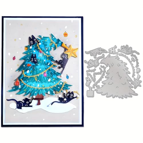 Festivals Metal Cutting Die for Scrapbooking