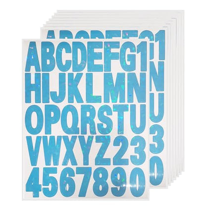 Letter Stickers