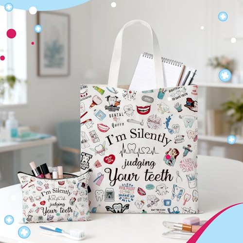 Dentist Canvas Bags Gifts