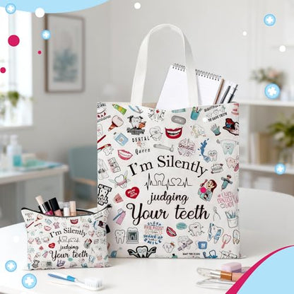 Dentist Canvas Bags Gifts