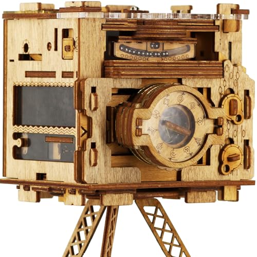 Cluebox PRO Sherlock's Camera