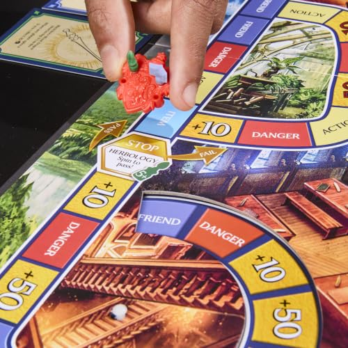 The Game of Life Harry Potter Edition Board Game