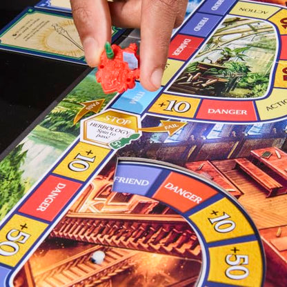 The Game of Life Harry Potter Edition Board Game
