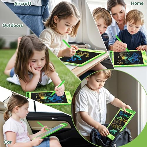 LCD Writing Tablet for Kids