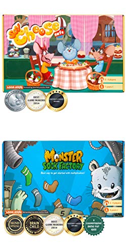 Monster Sock Factory Variations
