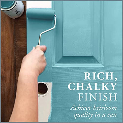 Chalk Based One Step Paint for Furniture (16 Fl Oz)