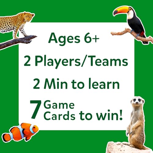 Guess in 10 Animal Picture Clues
