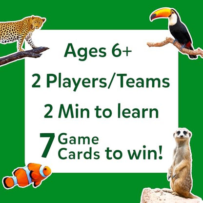Guess in 10 Animal Picture Clues