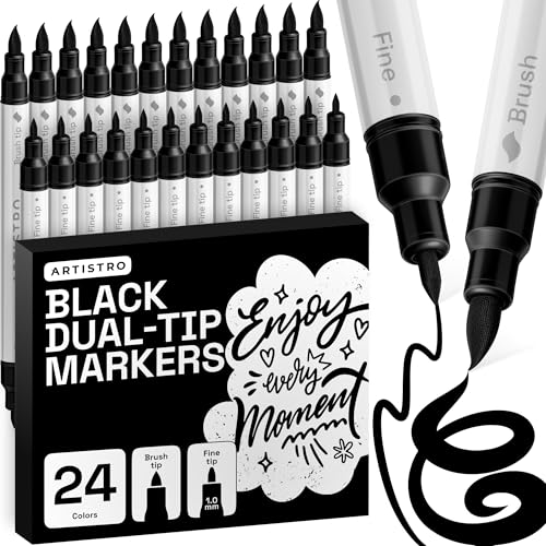 24 Black Dual (24 Count)