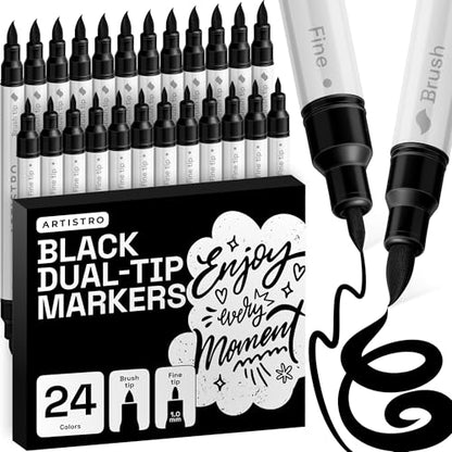 24 Black Dual (24 Count)