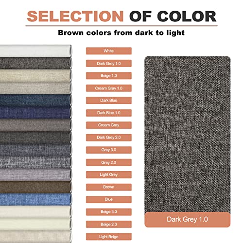 Coarse Linen Repair Patches