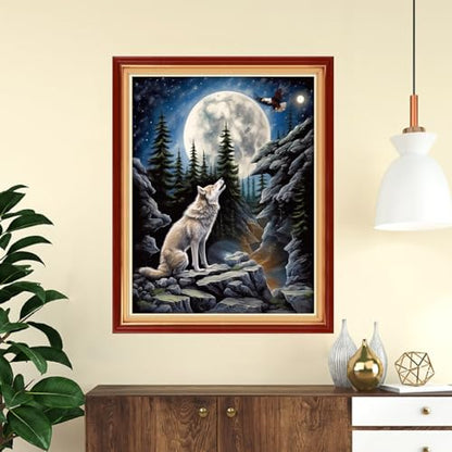 Stamped Cross Stitch Kits