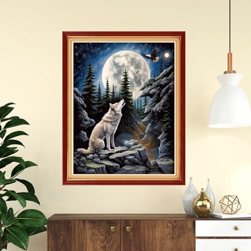 Stamped Cross Stitch Kits