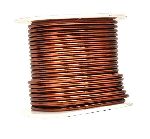 12 GA Green Brown Red Assorted Anodized Aluminum Craft Wire