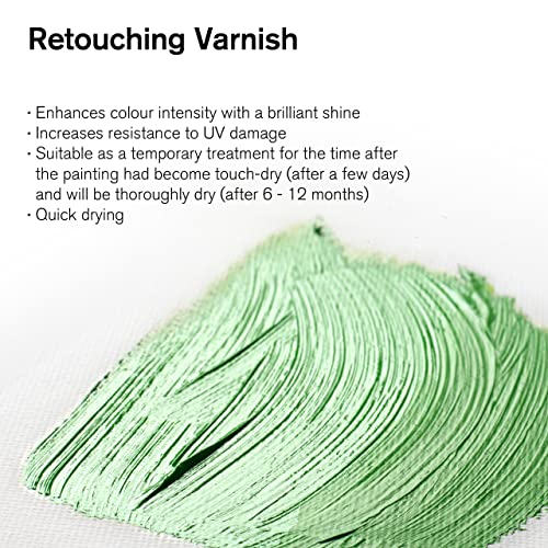Professional Artists' Retouching Varnish (8.45 Fl Oz)