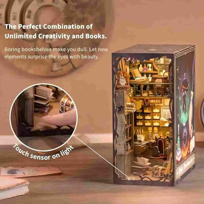 Book Nook Kit