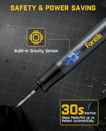 T1 Max Soldering Iron Kit (4 Count)