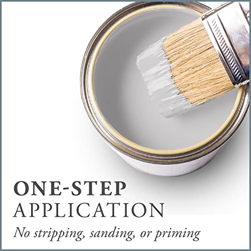 Chalk Based One Step Paint for Furniture (16 Fl Oz)