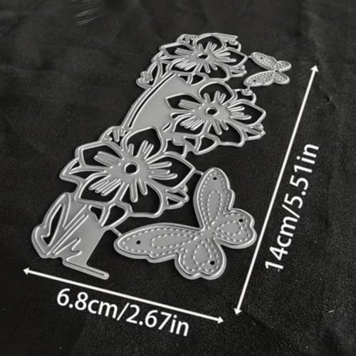 Cutting Dies Metal Stencils Scrapbooking Tools DIY Embossing Template for Paper Card Making Album Arts Crafts Supplies