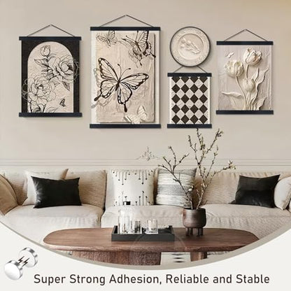Magnetic Poster Hanger Frame