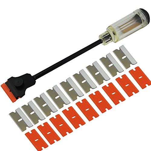 12" Long Reach Extension Scraper Long Razor