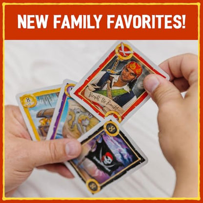 Skull King Expansion Trick