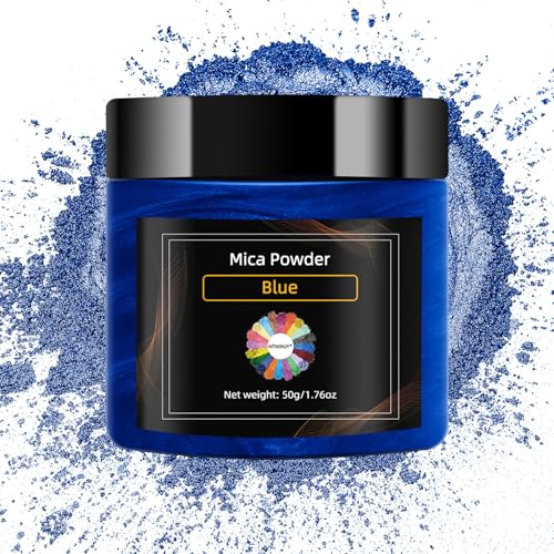 Blue Mica Powder for Epoxy Resin