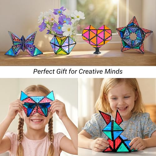Magnet Pyramid Stone