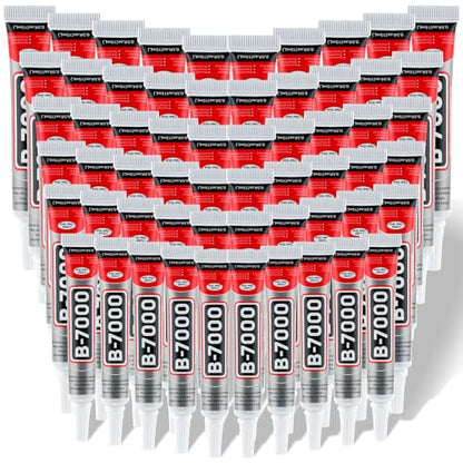 60 Tube B 7000 Glue 15Ml