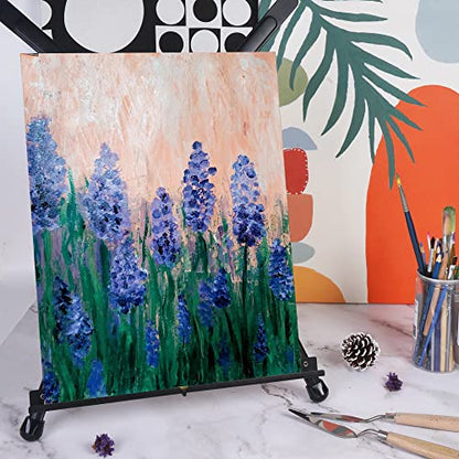 Aluminum Tabletop Easel
