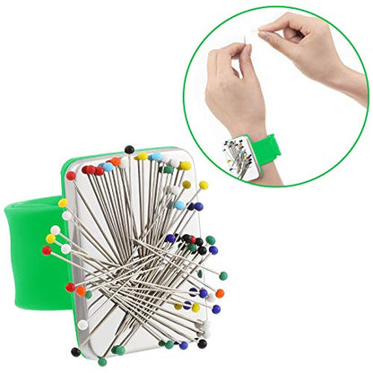Magnetic Braiding Gel Wristband for Braiding