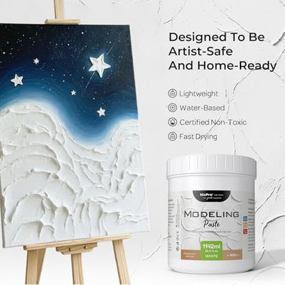 Modeling Paste 1142 ml