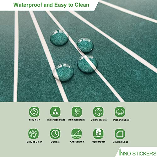45 Sheet Peel and Stick Backsplash Tile Sticker (10 Sq Ft)