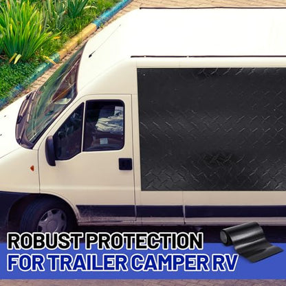 1pcs 24'' x 96'' Diamond Plate Sheet Metal