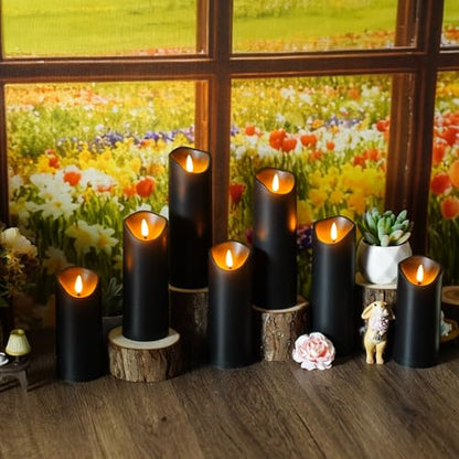Flickering Flameless Candles (24 Count)