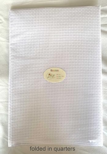 Aida Cloth 6 Count Cross Stitch Fabric