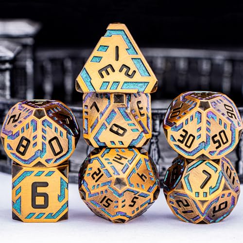 Metal DND Sci