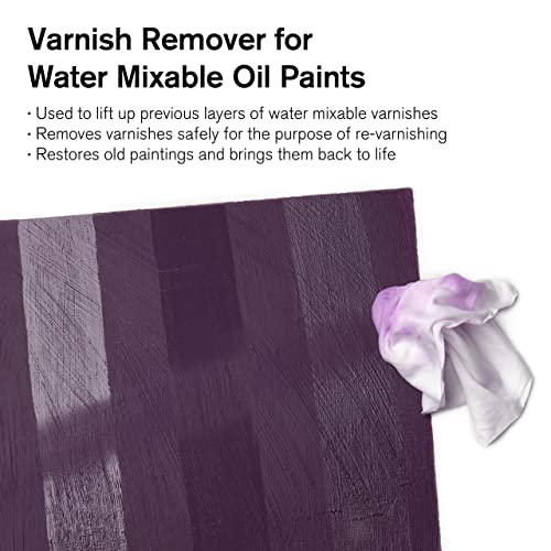 Artisan Varnish Remover (2.54 Fl Oz)