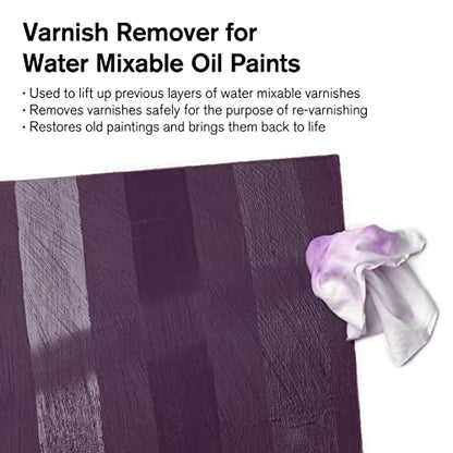 Artisan Varnish Remover (2.54 Fl Oz)