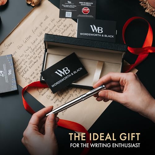 Luxury Fountain Pen Set for Writing