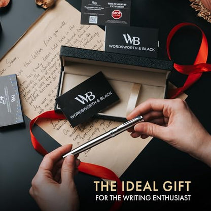 Luxury Fountain Pen Set for Writing