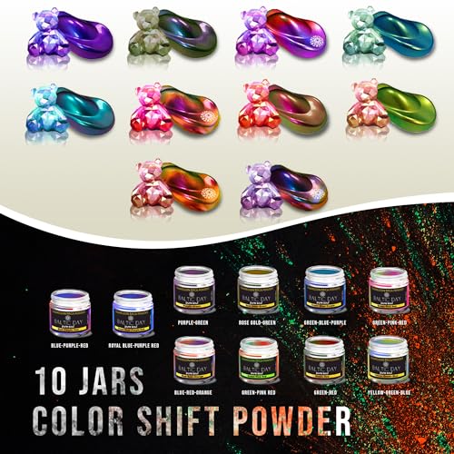Mica Powder 100 Colors