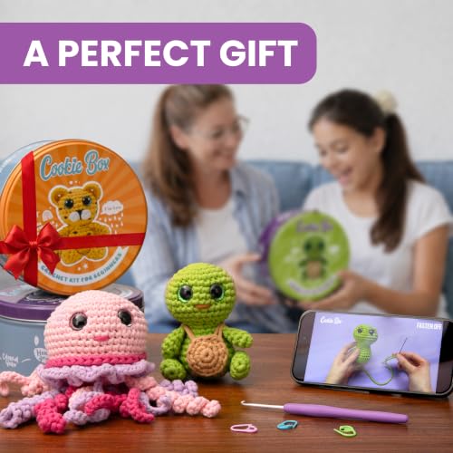 Crochet Kit for Beginners